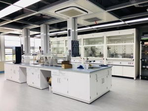 병원 학교 실험실 시스템 엔지니어링을 위한 이동식 워크스테이션 실험실 가구 - Product Image 3