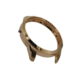 Cassa per Orologio Formil OEM di Lusso Fatta a Mano 40mm Personalizzata in Oro 18K, Modello Originale Cina & GUA - Product Image 2