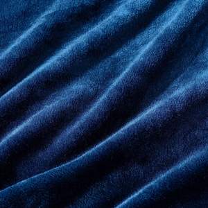 Manta de felpa peluda suave de lujo de felpa Microlight de lana de franela ligera personalizada para cama - Product Image 4