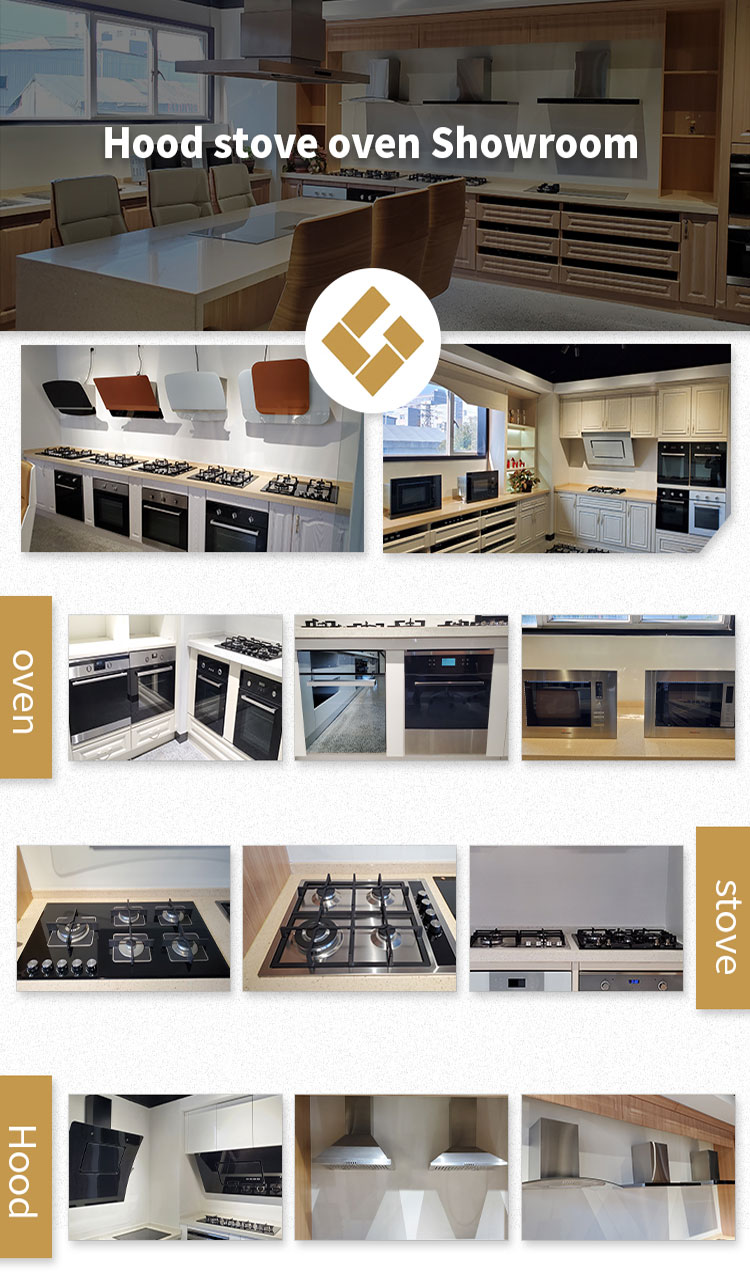 60cm Kitchen oven Built in Electric Oven With Convection Fan For Home Baking Built-in Wall Oven