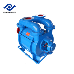Proveedor de Bombas BOYUAN, Bomba de Vacío de Anillo de Agua Serie SK, Venta Directa de Fábrica Original con Alta Capacidad - Product Image 3