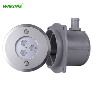 <span class=keywords><strong>Spot</strong></span> sous-marin à <span class=keywords><strong>LED</strong></span> en acier inoxydable de haute qualité pour <span class=keywords><strong>piscine</strong></span> en béton - Product Image 1