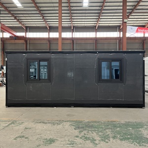40ft 20ft vận chuyển prefab <span class=keywords><strong>container</strong></span> mở rộng nhà để bán 40ft di động gấp di động nhà tiền chế 2 3 4 5 phòng ngủ - Product Image 3