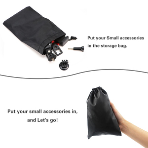 Chất lượng cao khung xe đạp Kit cho heros 8/7/6/5/<span class=keywords><strong>4</strong></span>/3 + Giá bán buôn hành động & thể thao Phụ Kiện máy ảnh - Product Image 6