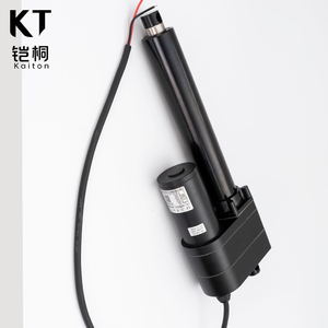 12V 24V 6000N 200kg 1000mm a forma di penna impermeabile con Encoder 12VDC 24VDC attuatore lineare magnetico miniaturizzato - Product Image 2