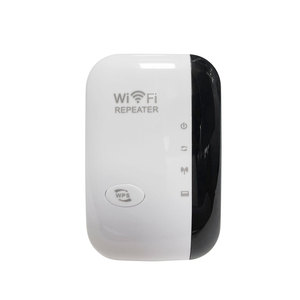 <span class=keywords><strong>Repetidor</strong></span> <span class=keywords><strong>WIFI</strong></span> Interior Meiweisi, Amplificador de Señal Inalámbrica de 2.4GHz, Extensor de Largo Alcance, 300Mbps, Modelo RE300X-4, Hecho en China - Product Image 4