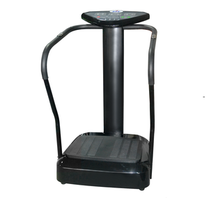 Plaque de vibration de gymnastique directe d'usine plaque de vibration verticale de machine d'exercice pour le bodybuilding - Product Image 1