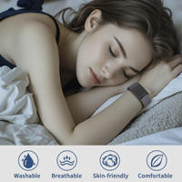 Bracelet de montre en nylon de luxe HMJ pour Whoop Band 5.0 4.0 – Vente en gros Chine