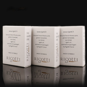 Série de boîtes blanches Ligeti : Anches de clarinette coupe française pour performance musicale, accessoires de saxophone - Product Image 6