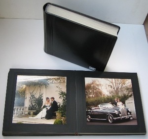 Stuoie di pelle di alta qualità <span class=keywords><strong>album</strong></span> di foto di nozze per la memoria di famiglia immagini di stoccaggio - Product Image 1