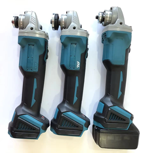 Factory Wholesale Lithium-ion Brushless 13mm Impact <b>Drill</b> Hammer Angle Power Tool Set High Power Auto Repair Tool Set - Product Image 6