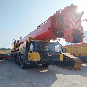 Grúa móvil Sany STC2200T5 220T bien mantenida, equipo de elevación confiable para sitios de trabajo de ingeniería en venta - Product Image 1