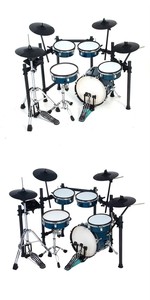 Wholesale Factory Household Electronic <b>Drum</b> Set, Jazz Western Percussion Kit for Adult Kids Beginner Practice - Product Image 5
