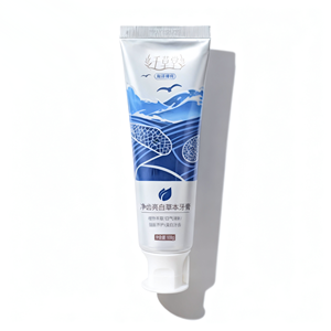<span class=keywords><strong>Dentifrice</strong></span> à l'<span class=keywords><strong>eucalyptus</strong></span> et à la menthe fraîche, anti-caries, blanchissant, nettoyage en profondeur des dents, apaise les gencives, utilisation à domicile, 0 sucre - Product Image 1