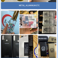 La más nueva impresora digital de inyección de tinta A4 Uv completamente automática, funda de teléfono, pegatina de cristal de Metal de madera, impresora Led Uv Dtf