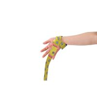 Premium vente en gros impression Unique Gym formation haltérophilie poignet soutien sangles de levage