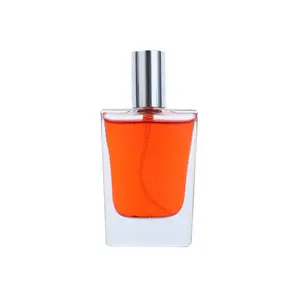 Đề nghị 30ml xách tay Báo Chí phun chai, mỹ phẩm trong suốt, chai nước hoa thủy tinh