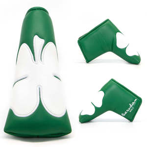 Housse de tête de golf de haute qualité pour putter à lame, design personnalisé, housses de putter de golf - Product Image 1