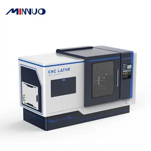 Eco-friendly CNC Lathe Machine With High Performance