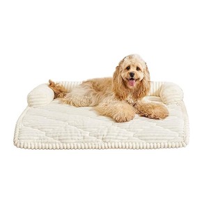 Cross-border best-selling non-slip pet <b>sofa</b> <b>bed</b>, thick, soft, washable <b>dog</b> <b>sofa</b> cover, suitable <b>for</b> all seasons, <b>dog</b> and cat - Product Image 5
