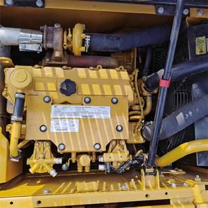 CE ISO EPA EURO5รถขุดมือสองรถขุดตีนตะขาบ CAT312 CAT312D D2GC เวลาทำงานต่ำ - Product Image 5