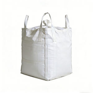 1 Ton 2 Ton Woven Polypropylene Bulk Packing Aggregate <strong>Topsoil</strong> Heavy Duty Bulk Big <strong>Bags</strong> Antistatic Bulk <strong>Bag</strong> - Product Image 6
