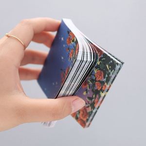 Cuaderno de Papelería Kawaii Personalizado, Bloc de Notas Adhesivas para Estudiantes, Libro de Mensajes, Notas Adhesivas Personalizadas - Product Image 2