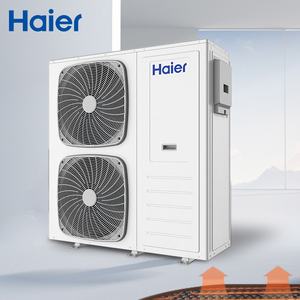Pompe à chaleur solaire haute efficacité, haute performance, Wifi, 10 kW, 12 kW, 16 kW, R290, EVI, Full DC, haute température - Product Image 2