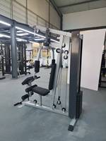 Équipement de musculation pour la maison, machine d'entraînement complet du corps, ensemble d'équipements de musculation multifonctionnels pour la maison