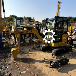Caterpillar CAT 302 Machines de terrassement d'occasion Haute performance Caterpillar CAT302 CAT301.7 CAT303 CAT303.5 CAT303E CAT304 Vente - Product Image 3