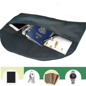 Colgador apto para viajes, seguro para ocultar dinero y objetos <span class=keywords><strong>de</strong></span> valor en armarios o maletas, innovador colgador Stash-IT seguro - Product Image 5