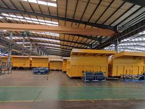 Fabricante Chino Produce Carrocerías de Camiones Mineros de Diferentes Tamaños con Personalización - Product Image 3