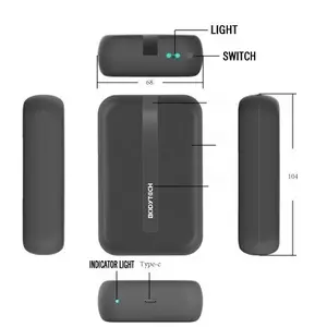 Revestimento interurbano super do treinamento do bluetooth para o gym para o terno gordo da máquina do ems do emagrecimento da perda