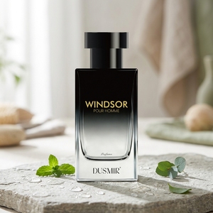 <span class=keywords><strong>Parfum</strong></span> pour <span class=keywords><strong>femme</strong></span> 50ml Pomme Rouge <span class=keywords><strong>Cardamome</strong></span> Lavande Patchouli Terreux Vétiver – Senteur Mature, Douce, Boisée et Aromatique - Product Image 1