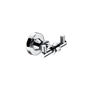2025 bagno Hardware montato a parete con coperchio supporto per carta igienica in ottone cromato - Product Image 4