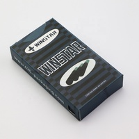 Boîte en carton de luxe verte faite à la main, 5 pièces, pour emballage de pré-rouleaux de cigarettes, multi-packs, résistante aux enfants
