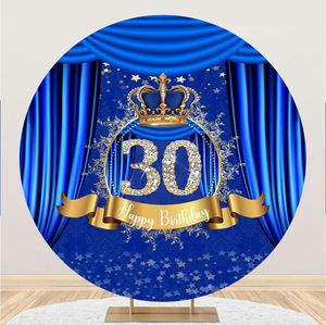 LEMON 30 bis 50 Jahre alles Gute zum Geburtstag! Fotografie Hintergrund Vinyl Mädchen alles Gute zum Geburtstag Hintergrund Party Dekorationen - Product Image 2
