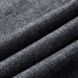 <strong>Mens</strong> <strong>Tweed</strong> Suit <strong>Blazer</strong> Jacket Single Breasted Notch Lapel Slim Formal Coat Top - Product Image 4