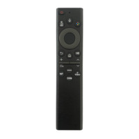 Télécommande d'usine ES-RM116-3-V-SLA pour Samsung BN59-01385A BN59-01385B, contrôleur rechargeable pour micro-éclairage