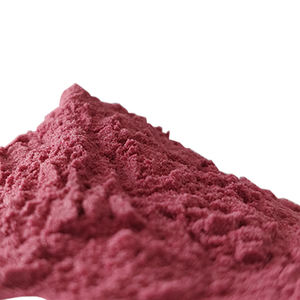 중국 공장 가격 순수 천연 소재 레드 냉동 건조 빌베리 과일 추출 분말 음료 - Product Image 4