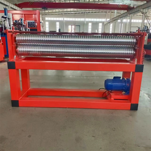 Barrel Corrugated Roofing <b>Sheet</b> Making Machine - Product Image 4