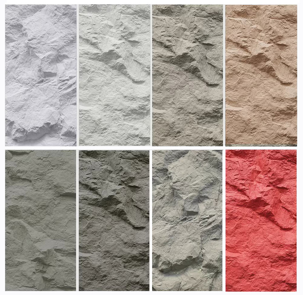 Couleur adaptée aux besoins du client