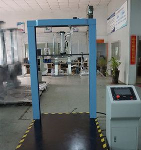 ASTM-F833 Kinderwagen Heben Sie Test geräte Kinderwagen Griff Stärke Tester Baby Kinderwagen Dynamische Haltbarkeit Prüfmaschine - Product Image 5