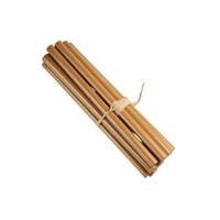 Tube laminé en papier phénolique 3520 à haute constante diélectrique, certifié ignifuge, faible absorption d'humidité, pour transformateurs et douilles