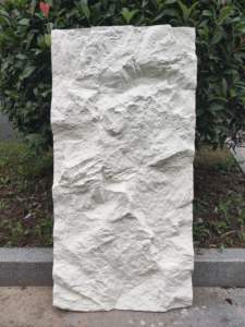 3d текстурный камень для наружного художественного полиуретанового камня, облицовочная стеновая панель из искусственного камня в США, теплоизоляция, размеры на заказ - Product Image 5