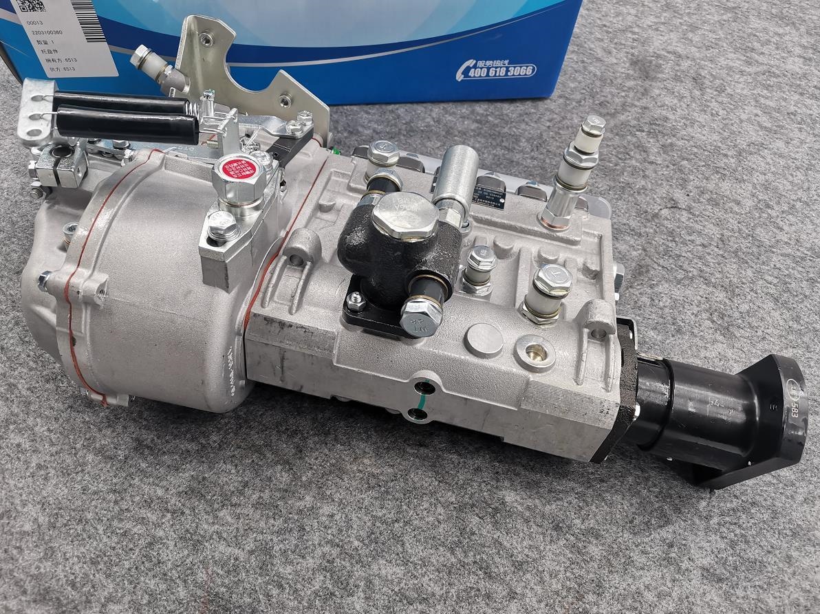 ぴん出品 612601080225 BHP6PNQ110R Fuel Injection Pump - Original WEICHAI