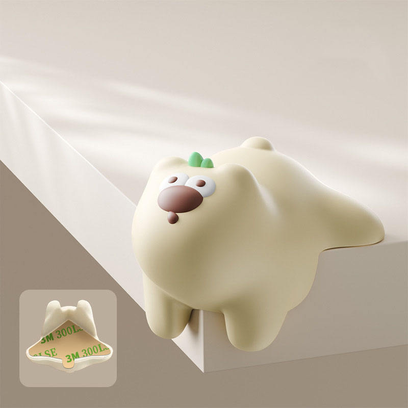 Dong Dong Bear (set of 4)
