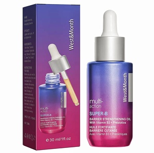 Olio Viso OEM Antimacchia e Anti-età, Rassodante, Antirughe, Schiarente per Melasma, Nutriente per <span class=keywords><strong>la</strong></span> Pelle - Product Image 1