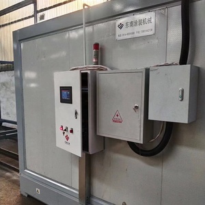 Lớn bột lớp phủ lò gas hệ thống sưởi ấm khí sấy chữa lò - Product Image 2