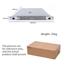 Serveur rack R4700 G3 2CPU 1U avec processeur haute performance Xeon C622 R4700 G3 utilisé en stock